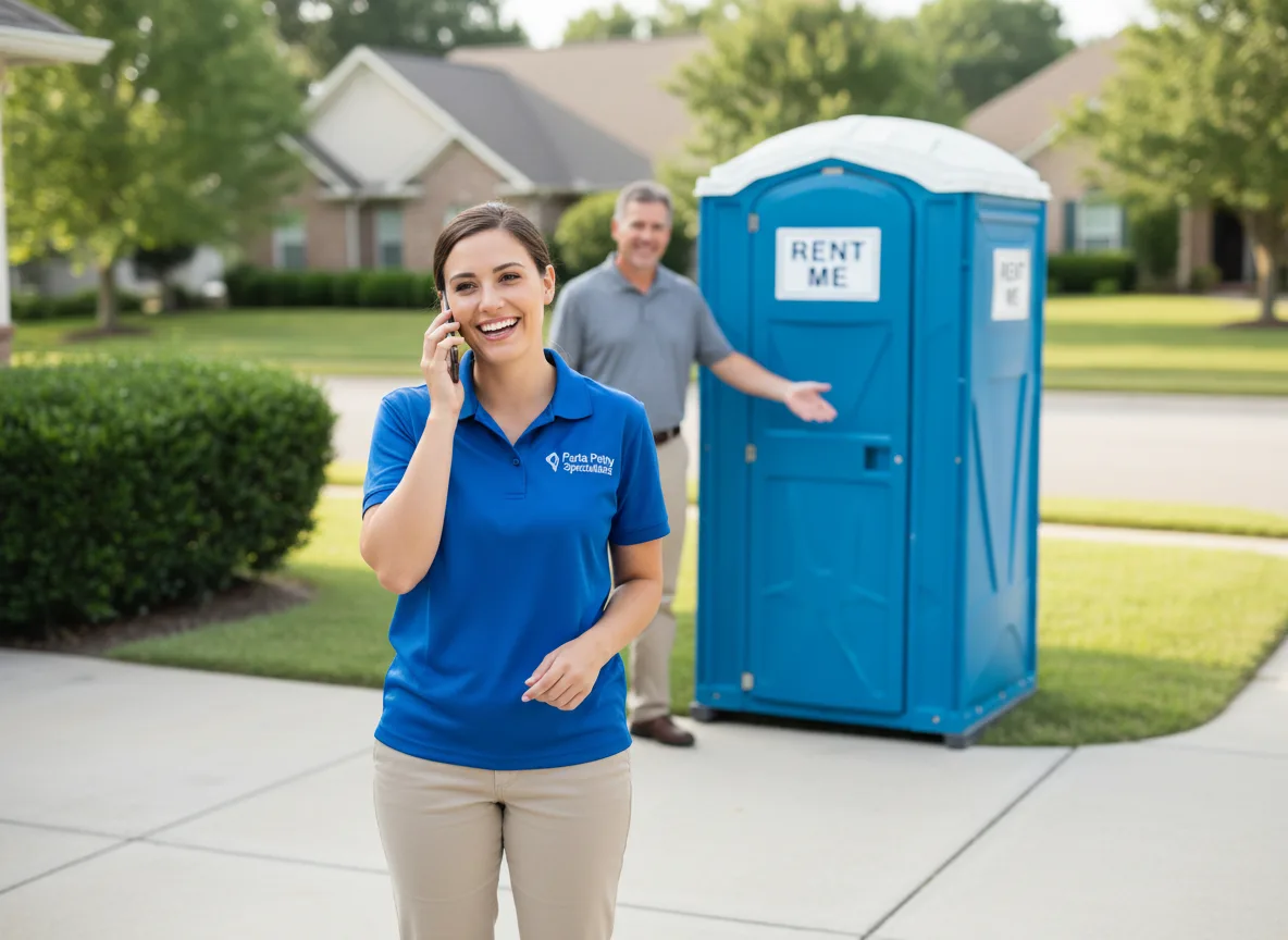 Portable Toilet Rental Olney, IL FAQs