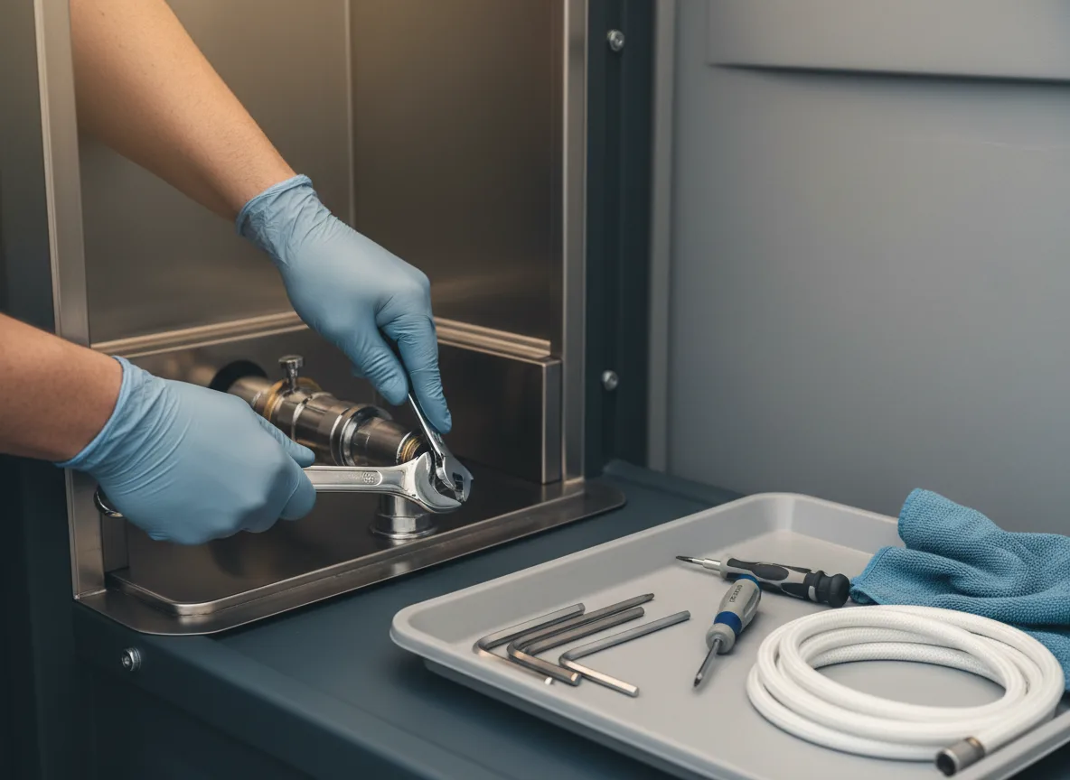 Why choose Portable Toilet Rental in Olney, IL